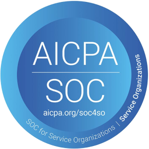 SOC 2 Type II Attested Badge